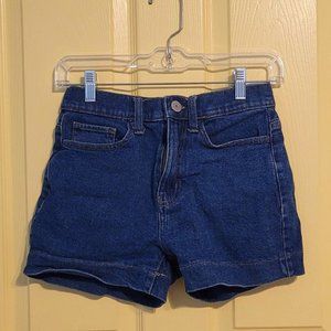 SO Vintage Mom Shorts